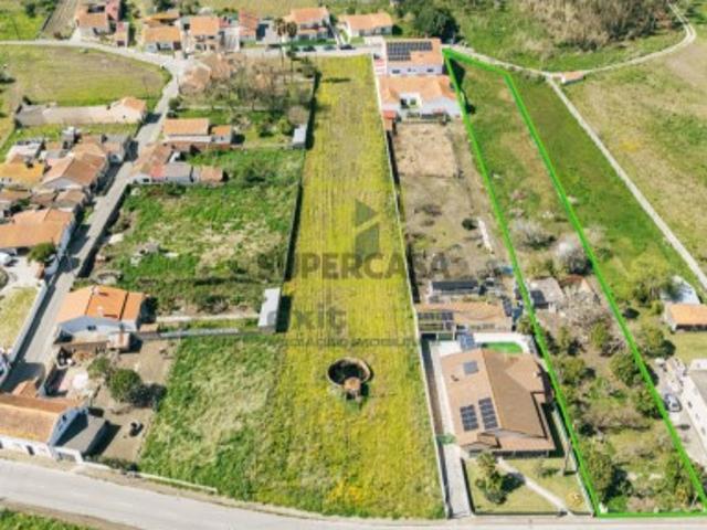 Terreno venda em Regalheiras, Figueira Da Foz