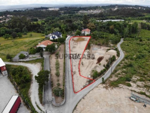 Terreno venda em Mourilhe, Viseu