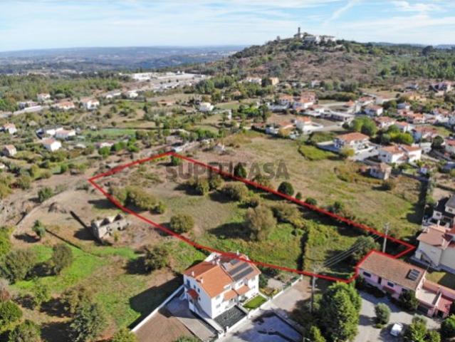 Terreno venda em Mangualde, Mesquitela e Cunha Alta, Mangualde