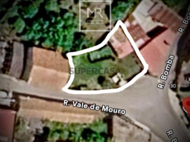 Terreno venda em Alfeloas, Anadia