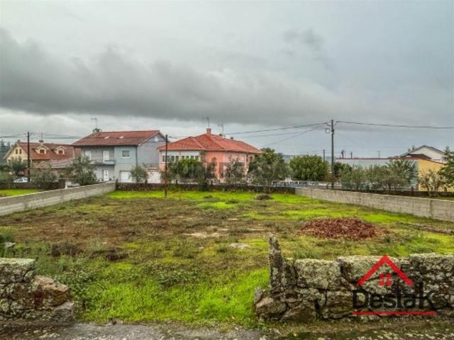 Terreno venda em Molelos, Tondela