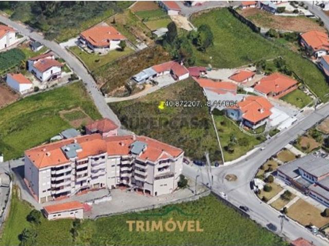 Terreno venda em Nogueira do Cravo, Oliveira de Azeméis