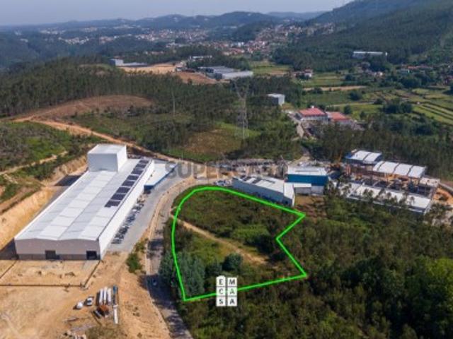 Terreno venda em Alvelhe, Oliveira De Azeméis