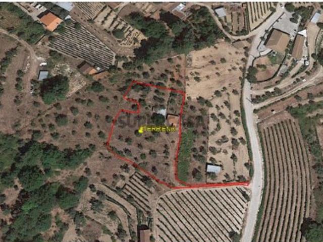 Terreno venda em Ínsua, Penalva do Castelo