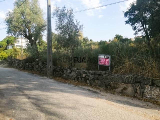 Terreno venda em Mangualde, Quintela de Azurara Terreno venda em Mangualde, Quintela de Azurara