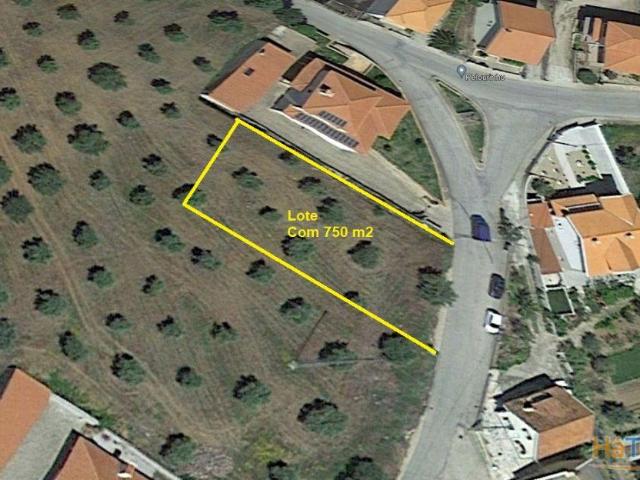 Terreno venda em Vila Flor, Bragança