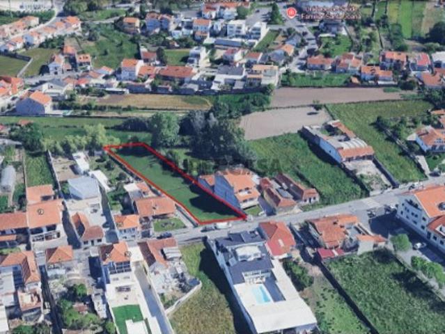 Terreno venda em Quinta do Gato, Aveiro