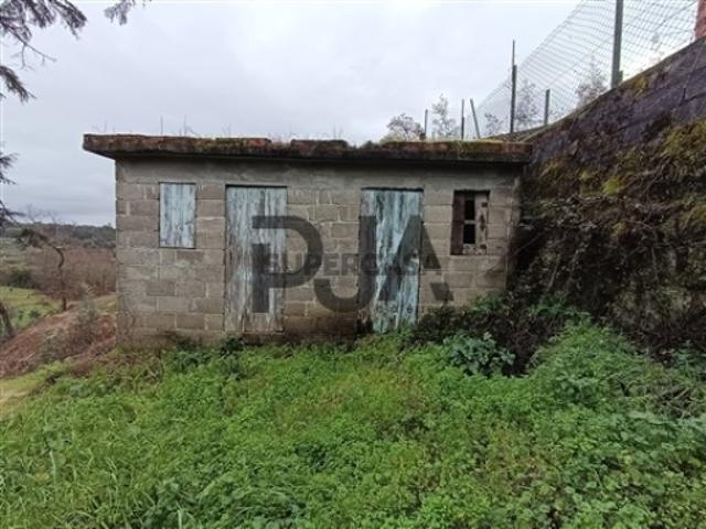 Terreno venda em Póvoa João Dias, Couto Do Mosteiro