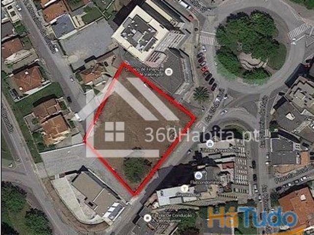 Terreno venda em Valongo, Porto