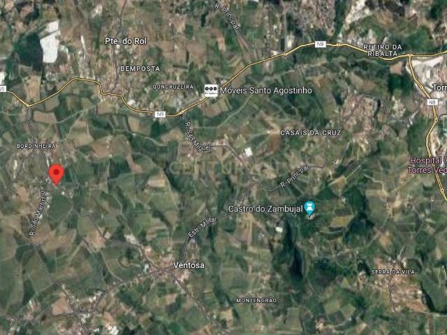 Terreno venda em Casal Moinho de Frade, Torres Vedras