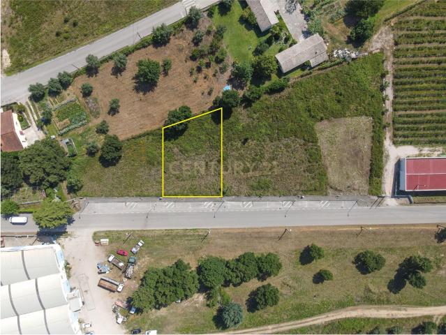 Terreno venda em Poiares (Santo André), Vila Nova De Poiares