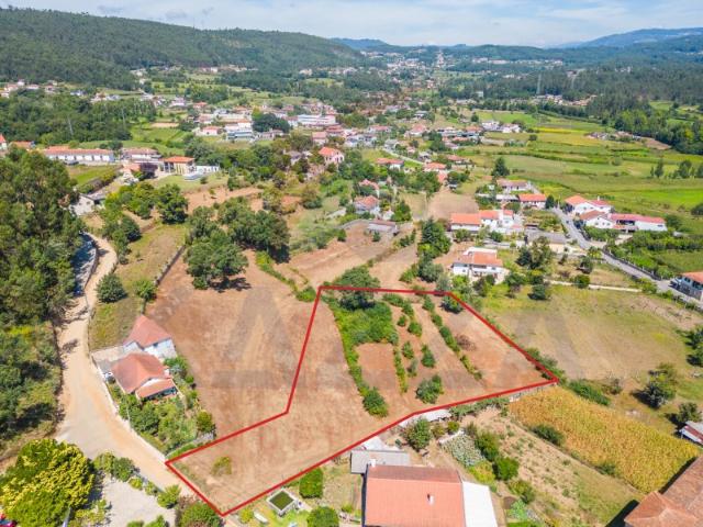 Terreno venda em Parada De Gatim, Parada de Gatim