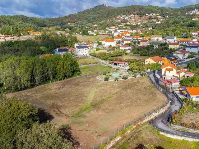 Terreno venda em Travassos, Póvoa De Lanhoso