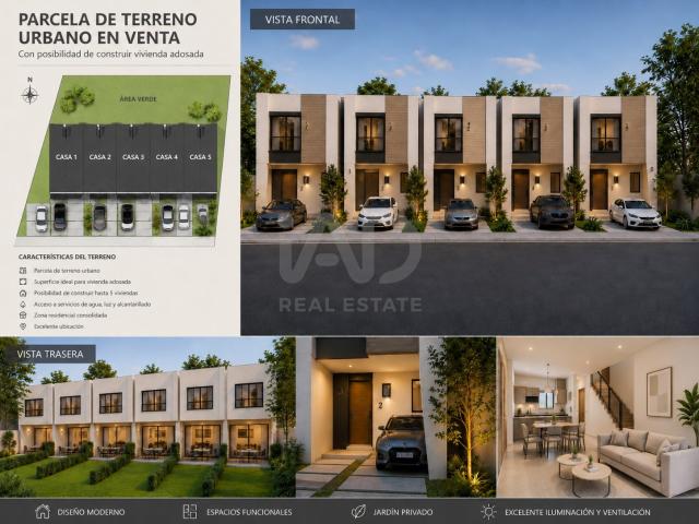 Terreno en venta en El Cuervo De Sevilla, Andalucía