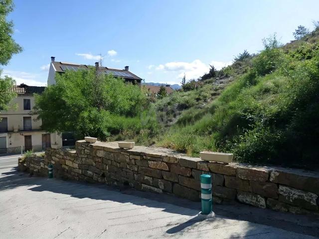 Terreno en venta en Aínsa-Sobrarbe/L´Aínsa-Sobrarbe, Aínsa-sobrarbe
