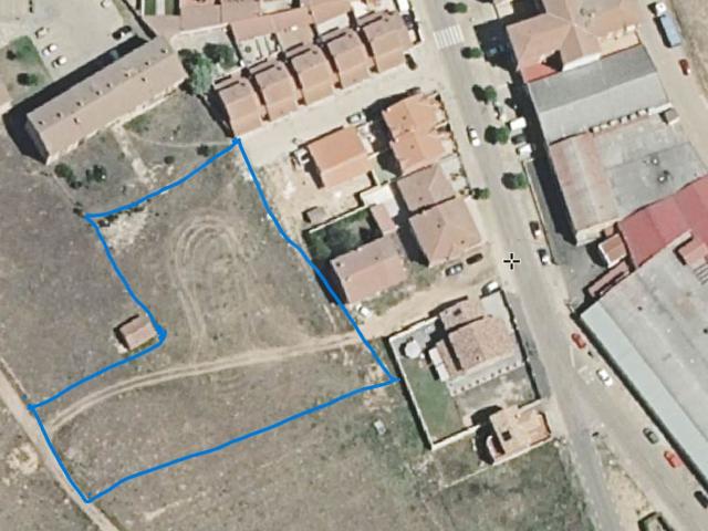 Terreno en venta en Valderas, Castilla y León
