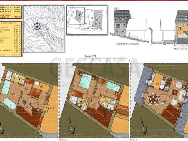 Local Comercial en venta en Gausac, Val d'Aran