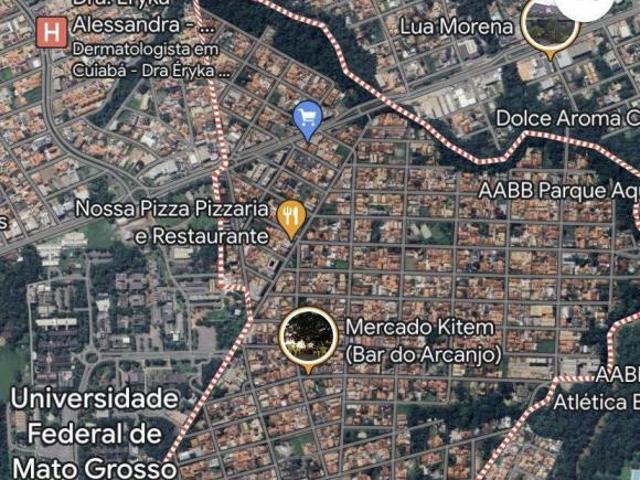 Terreno venda em Região Geográfica Imediata de Cuiabá, Região Metropolitana do Vale do Rio Cuiabá