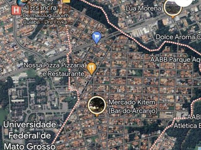 Terreno venda em Região Geográfica Imediata de Cuiabá, Região Metropolitana do Vale do Rio Cuiabá