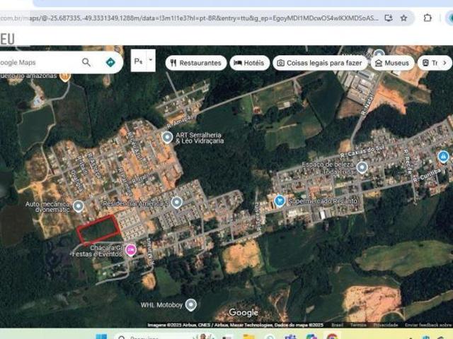 Terreno venda em Região Geográfica Imediata de Curitiba, Região Metropolitana de Curitiba