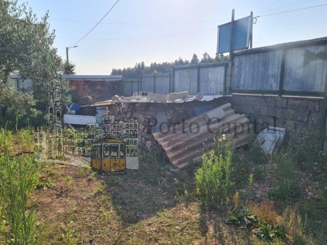 Terreno venda em Santa Maria Da Feira, Aveiro