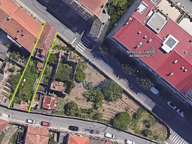 Terreno venda em Moalde, Porto