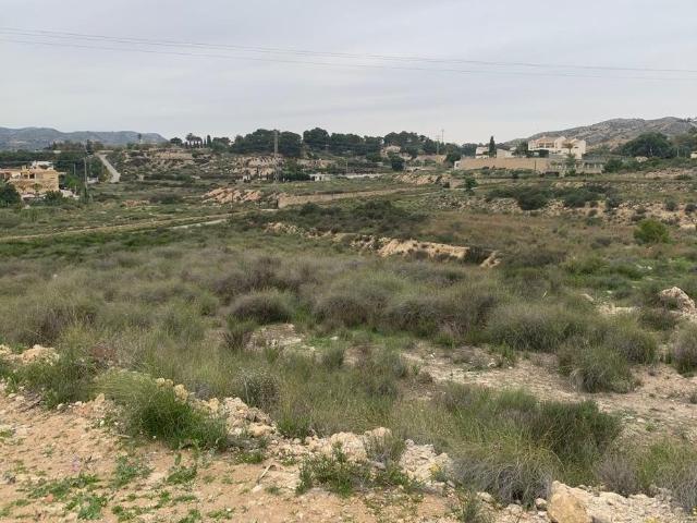 Terreno en venta en el Baix Vinalopó, Valencia