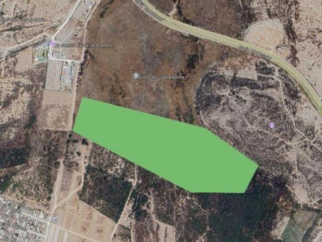 Terreno para desarrollo habitacional en Monclova, Coahuila