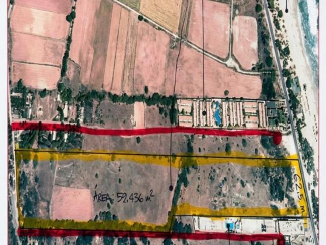 Terreno en venta en La Plaza De Paraguachí, Nueva Esparta