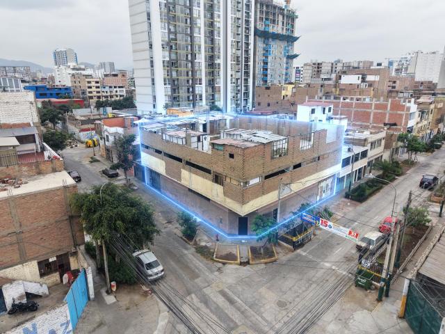 Terreno venta en Breña, Lima Metropolitana
