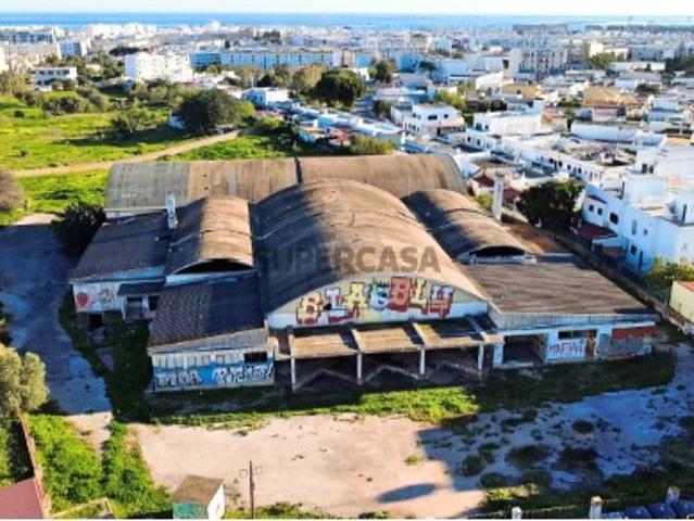 Terreno venda em Olhão, Faro