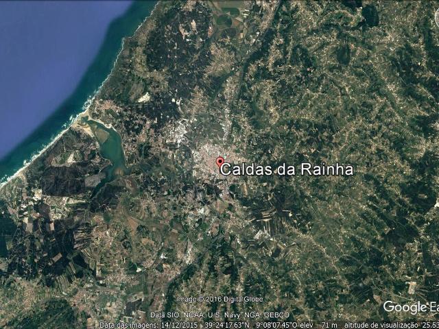 Terreno alugar em Santarém