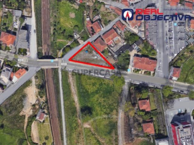 Terreno venda em Maia, Águas Santas