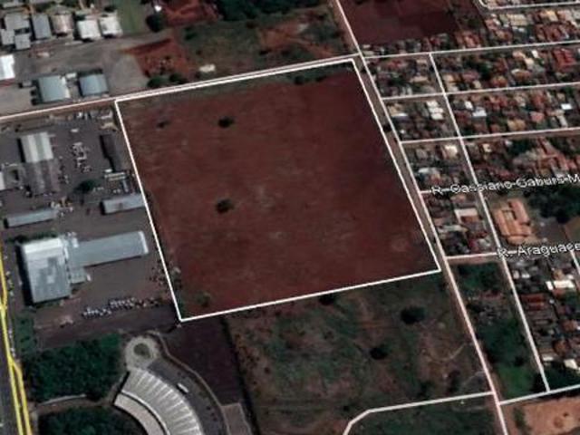 Terreno venda em Região Geográfica Imediata de Campo Grande, Campo Grande