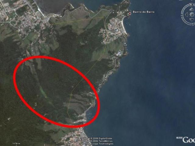Terreno venda em São Francisco da Praia, São Sebastião