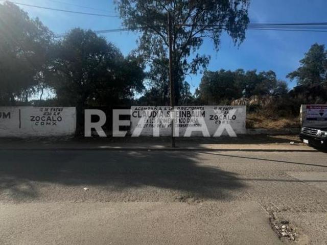 TERRENO PARA INVERSION