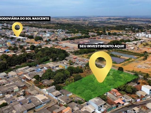 Terreno venda em Setor N Norte, Ceilândia