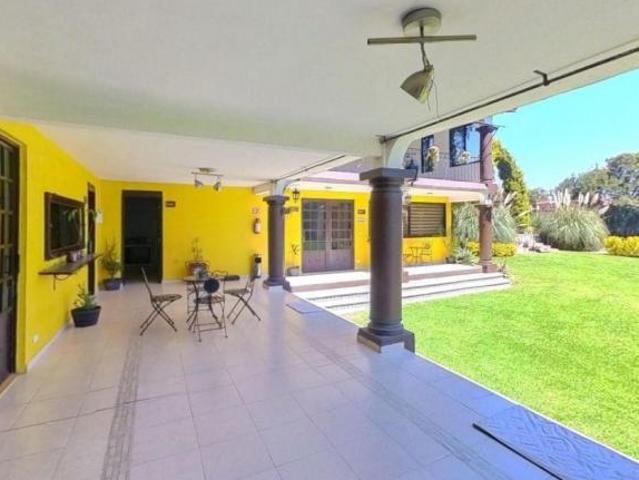 Quinta en venta en Tepotzotlán, Estado de México