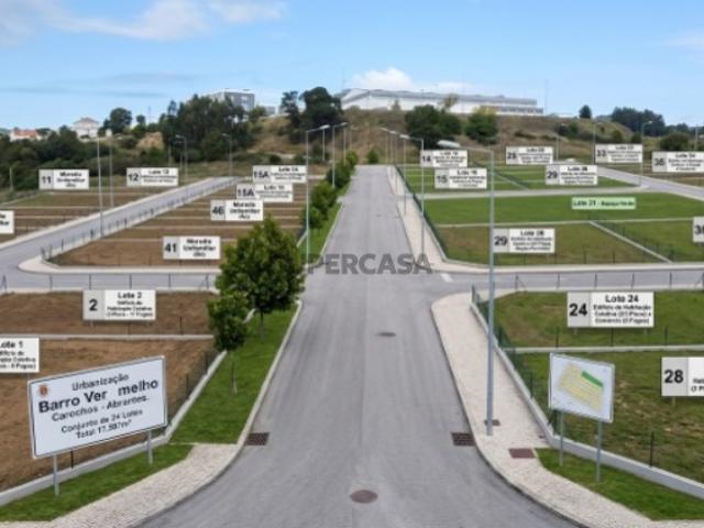 Terreno venda em Abrantes, Santarém