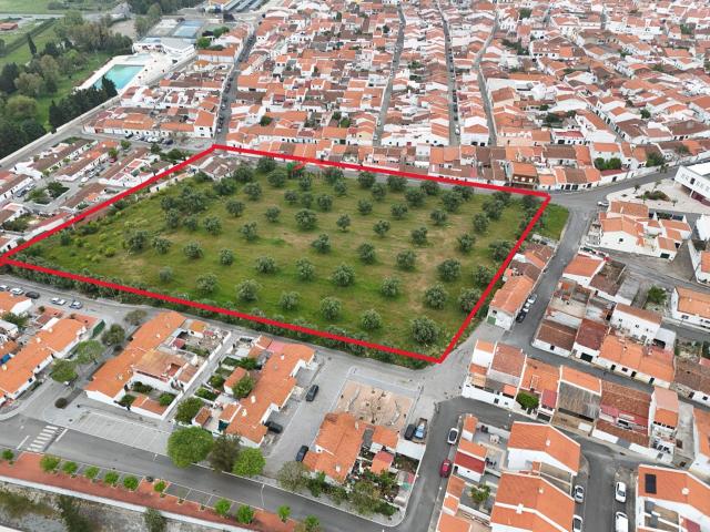 Terreno venda em Bairro do Império, Ferreira Do Alentejo