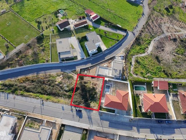 Terreno venda em Braga, Louredo