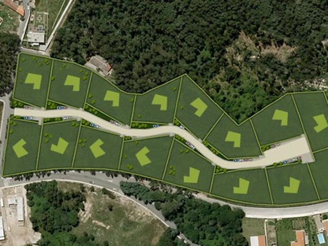 Terreno venda em Maia, Porto