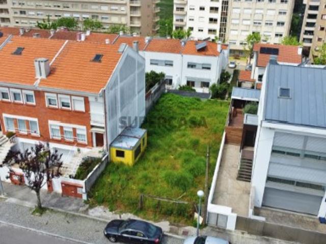 Terreno venda em Porto