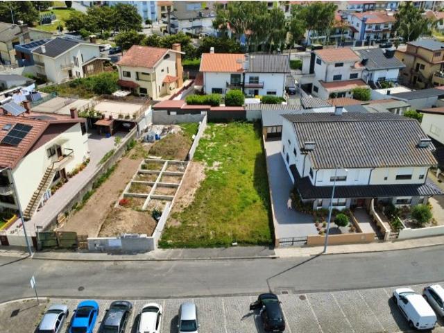 Terreno venda em Maia, Gueifães