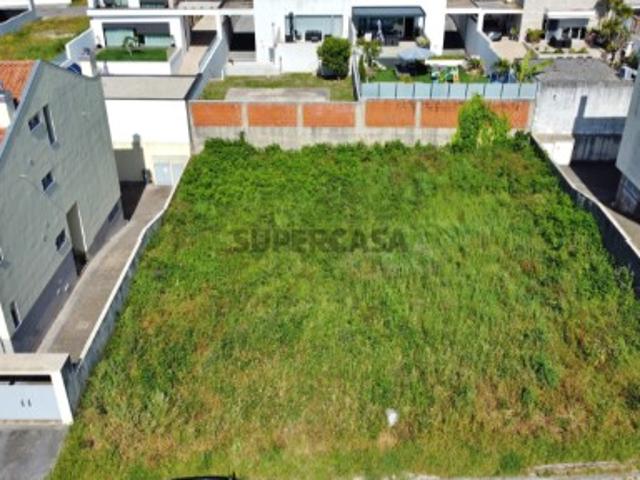 Terreno venda em Maia, Barca