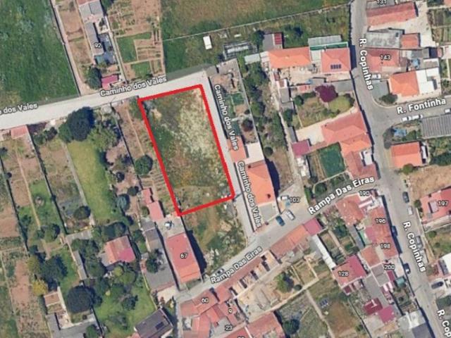 Terreno venda em Canidelo, Vila Nova De Gaia