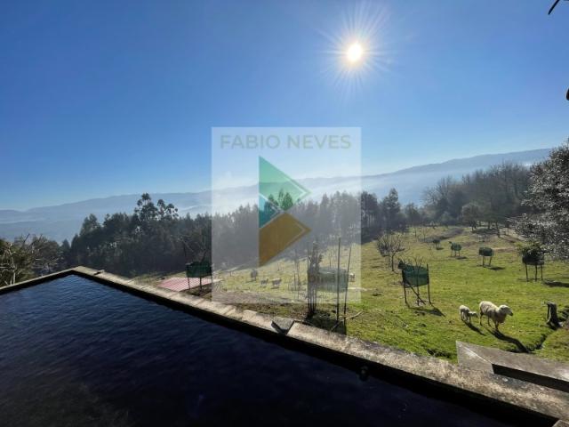 Terreno venda em Padreiro (Salvador e Santa Cristina), Arcos De Valdevez