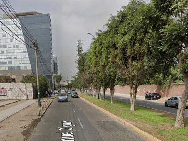 Terreno venta en Santiago De Surco, Lima Metropolitana