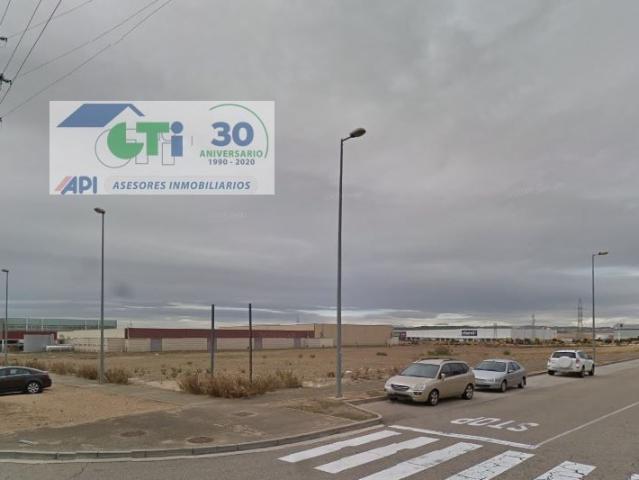 Terreno en alquiler en Zaragoza, Aragón