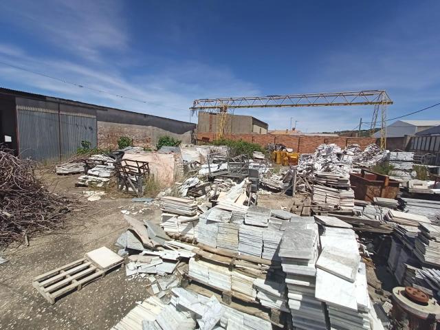 Terreno en venta en Margallo, Cáceres